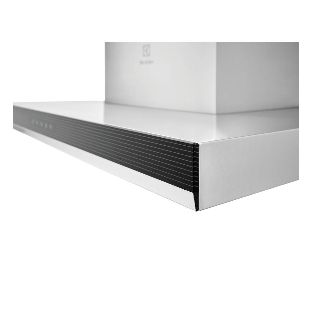Hotte murale en T 30 po Inox