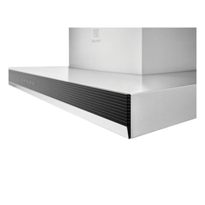 Hotte murale en T 30 po Inox