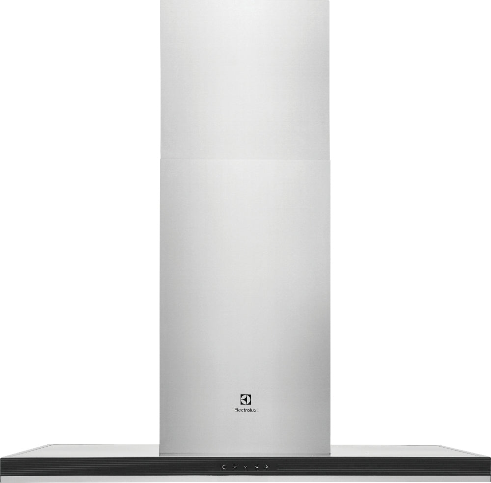 Hotte pour îlot en T 42 po inox
