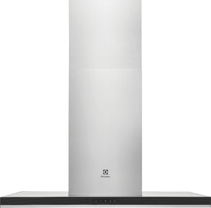 Hotte pour îlot en T 42 po inox