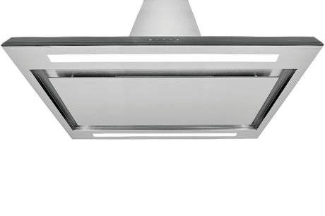 Hotte pour îlot 42 po Inox