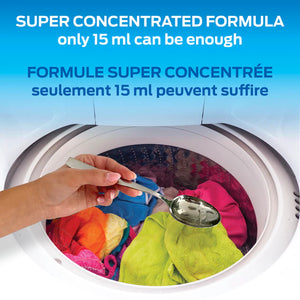 Détergent à lessive Optimum Performance HE - 5 L / 332 brassées