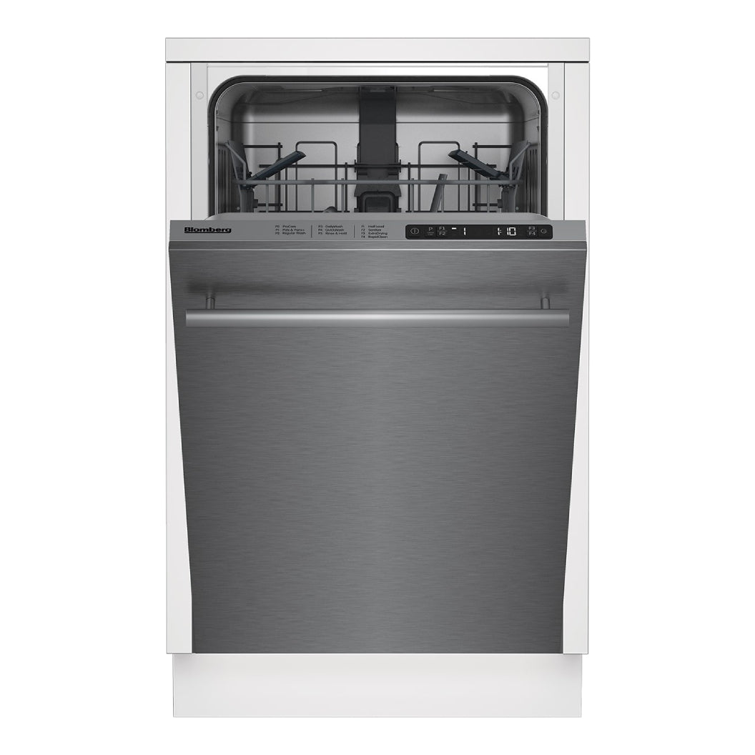 Lave-vaisselle encastrable 18 po. 48 dBA à cuve mince - DWS51502
