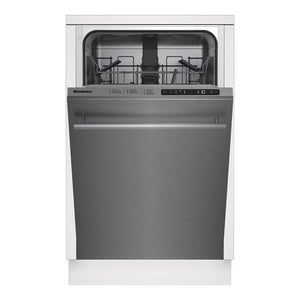 Lave-vaisselle encastrable 18 po. 48 dBA à cuve mince - DWS51502