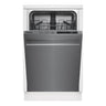 Lave-vaisselle encastrable 18 po. 48 dBA à cuve mince - DWS51502