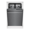 Lave-vaisselle encastrable 18 po. 48 dBA à cuve mince - DWS51502