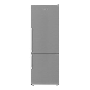 Réfrigérateur conngélateur bas encastré Inox 24po
