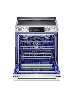 Cuisinière électrique encastrable 30 po. 6,3 pi³