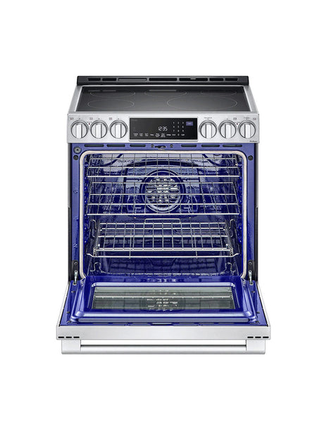 Cuisinière électrique encastrable 30 po. 6,3 pi³