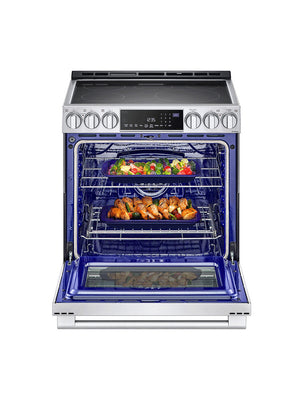 Cuisinière électrique encastrable 30 po. 6,3 pi³