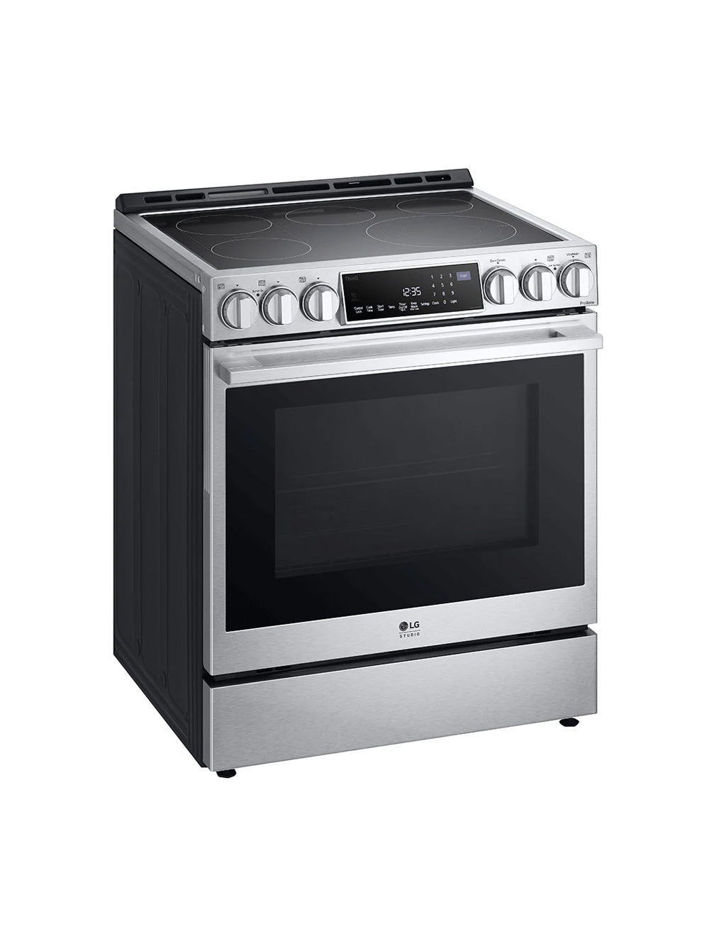 Cuisinière électrique encastrable 30 po. 6,3 pi³