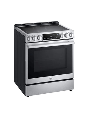 Cuisinière électrique encastrable 30 po. 6,3 pi³