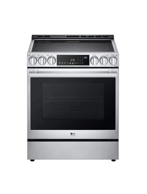 Cuisinière électrique encastrable 30 po. 6,3 pi³