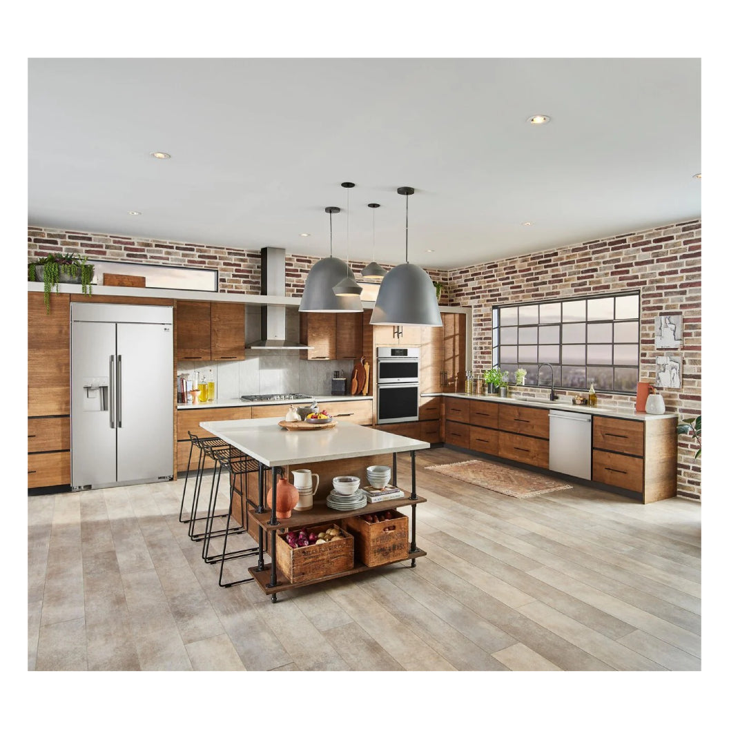Four encastrable combiné à convection 30 po 6,4 pi³, Inox - Air Fry & TurboCook™