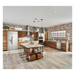 Four encastrable combiné à convection 30 po 6,4 pi³, Inox - Air Fry & TurboCook™