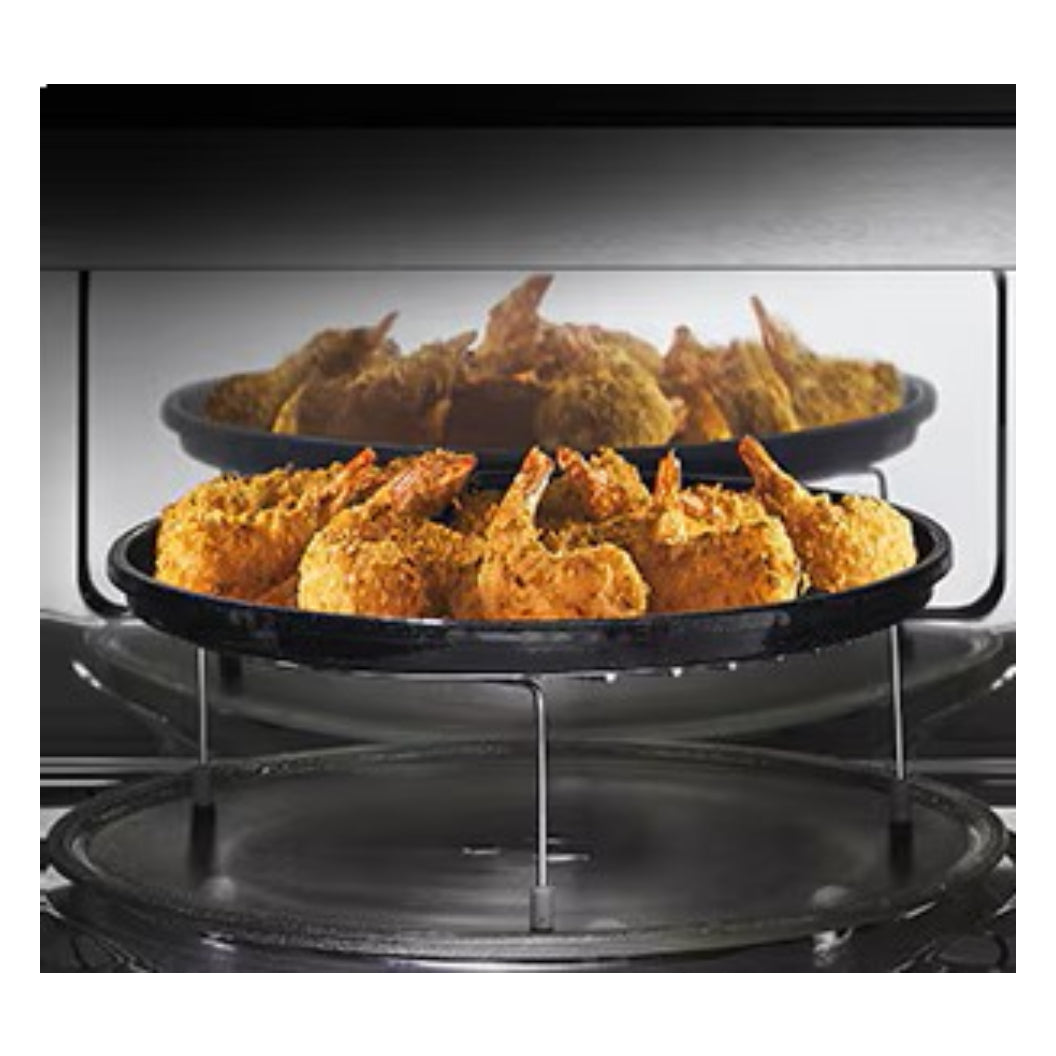 Four encastrable combiné à convection 30 po 6,4 pi³, Inox - Air Fry & TurboCook™