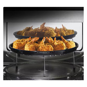 Four encastrable combiné à convection 30 po 6,4 pi³, Inox - Air Fry & TurboCook™