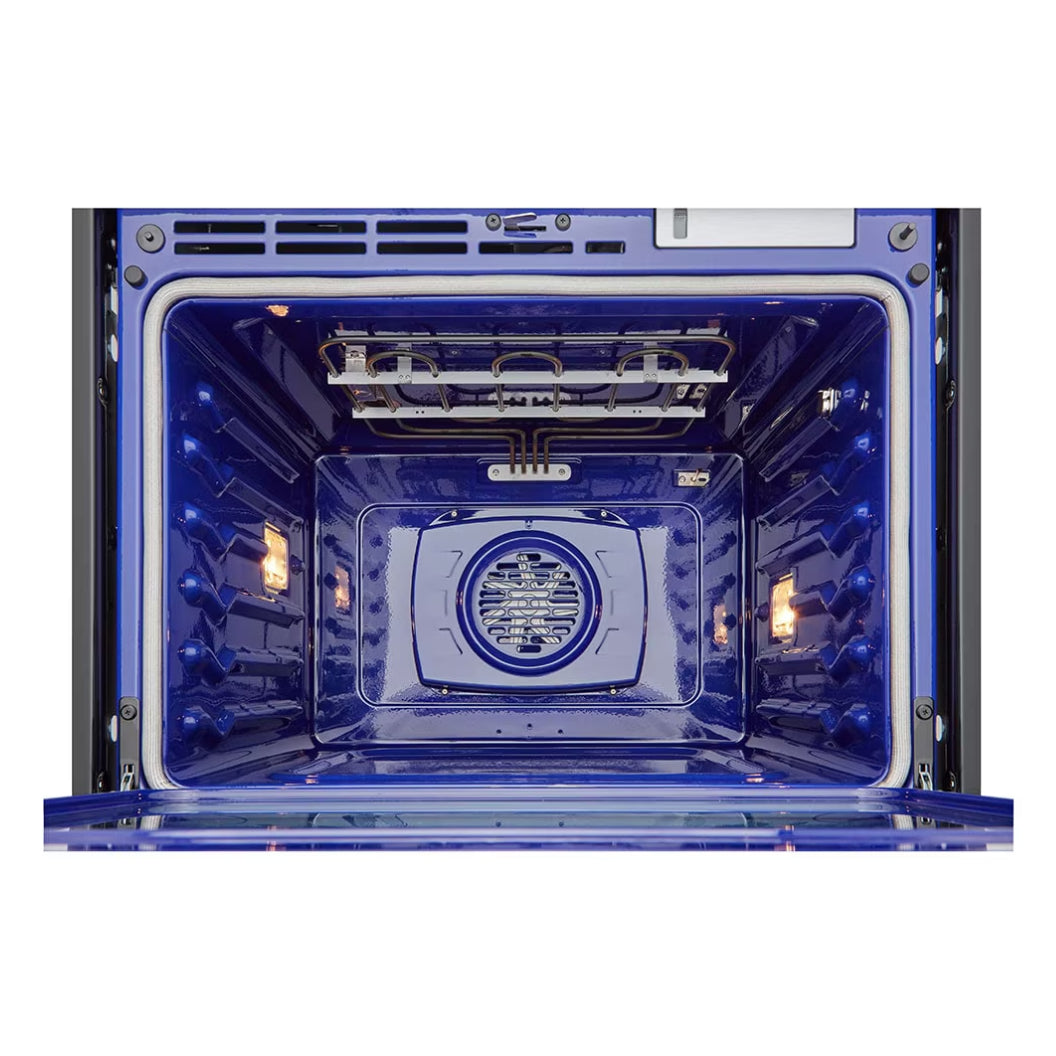 Four encastrable combiné à convection 30 po 6,4 pi³, Inox - Air Fry & TurboCook™