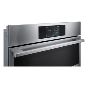Four encastrable combiné à convection 30 po 6,4 pi³, Inox - Air Fry & TurboCook™