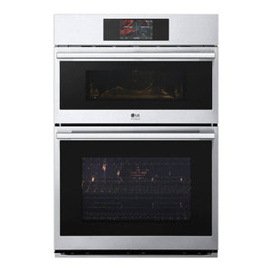 Four encastrable combiné à convection 30 po. 4,7 pi³, acier inoxydable