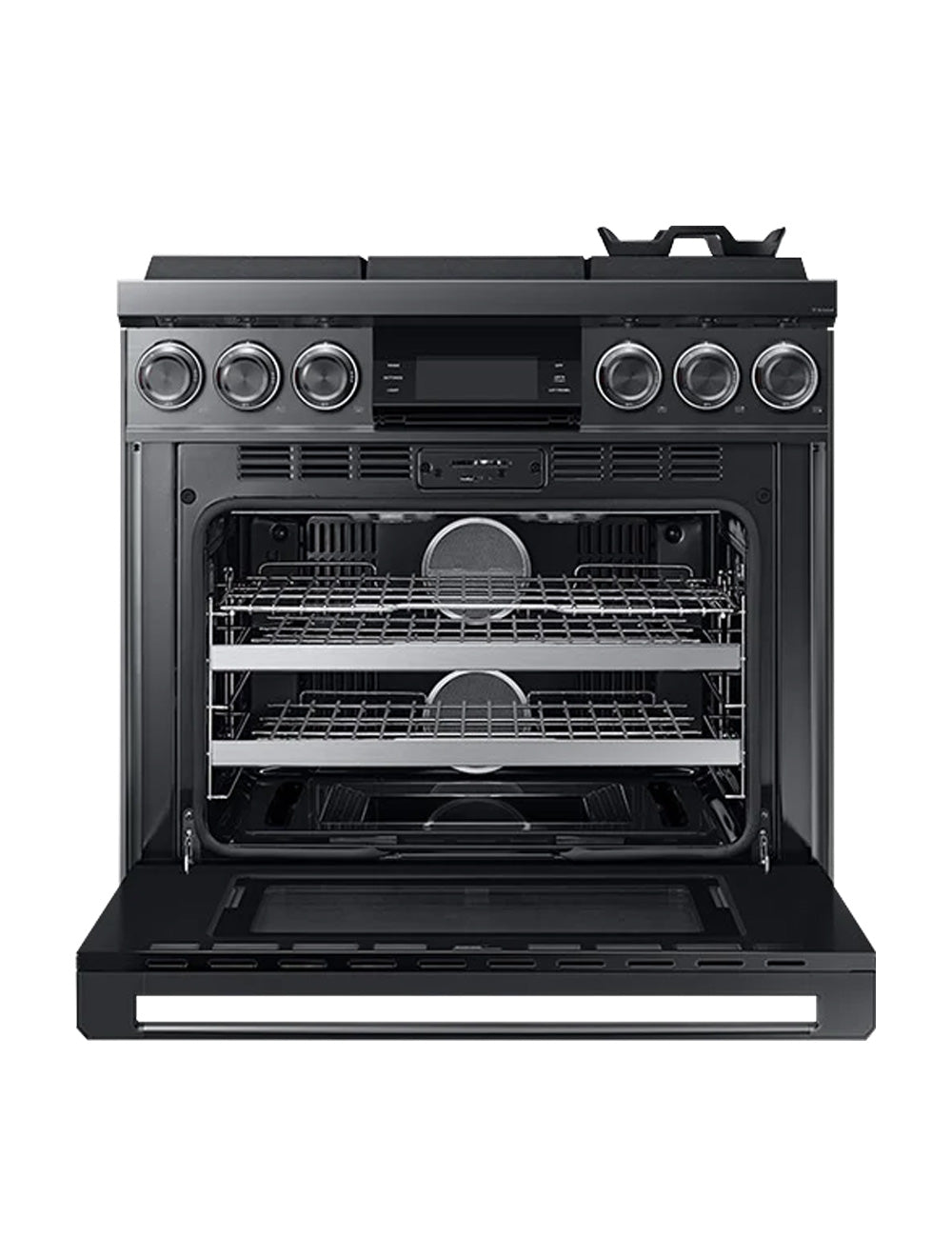 Cuisinière au gaz autoportante 36 po. 5,4 pi³