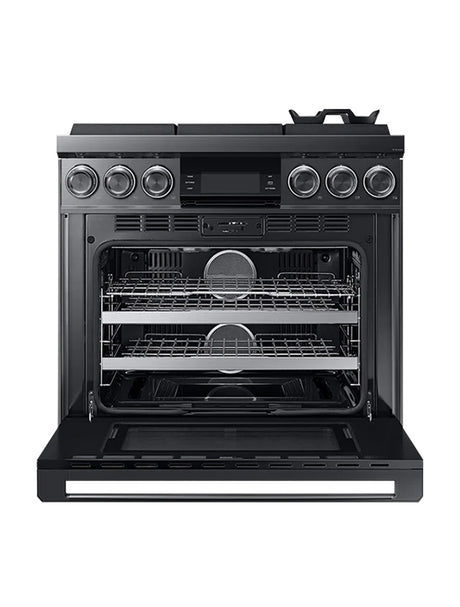 Cuisinière au gaz autoportante 36 po. 5,4 pi³