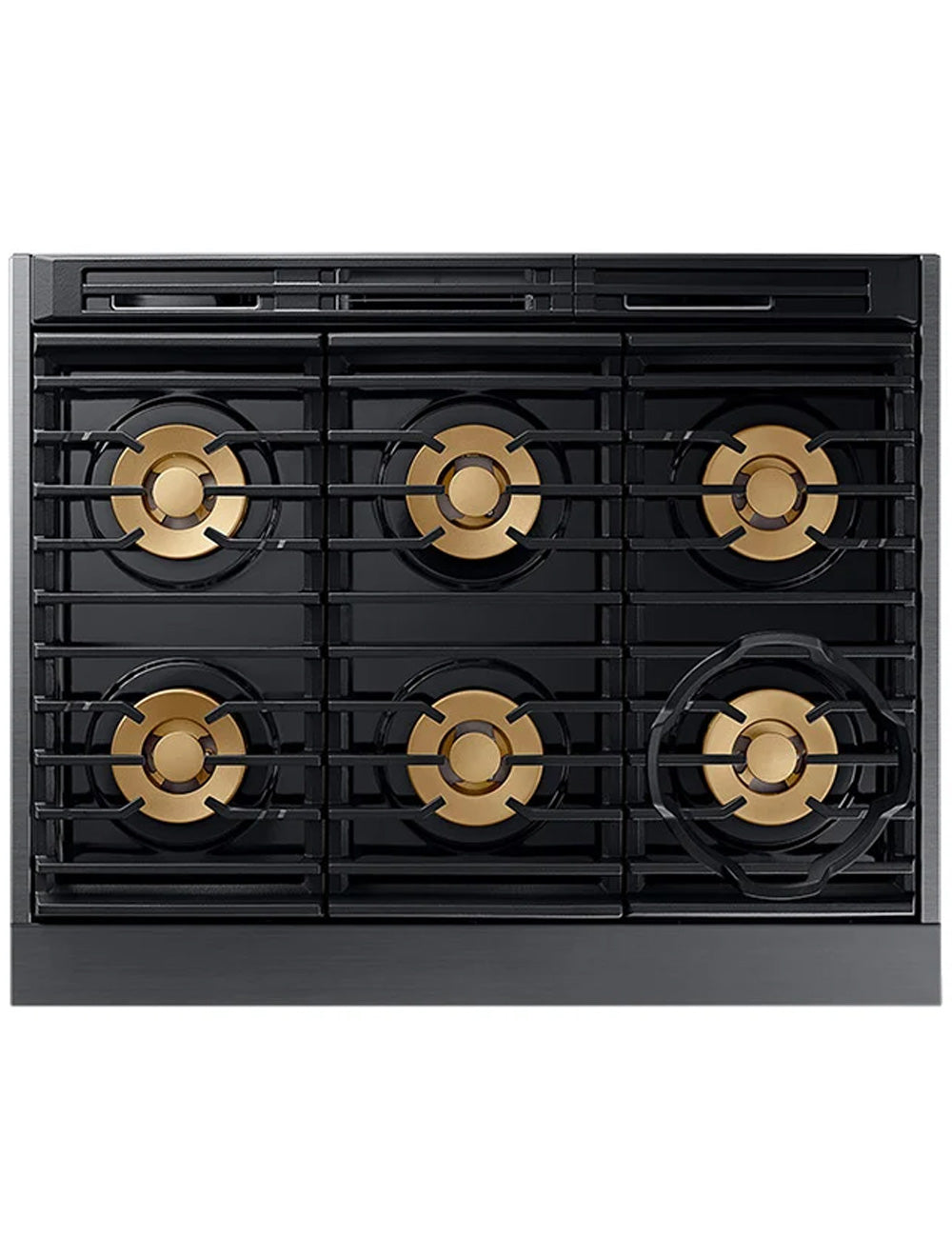 Cuisinière au gaz autoportante 36 po. 5,4 pi³