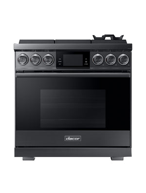 Cuisinière au gaz autoportante 36 po. 5,4 pi³