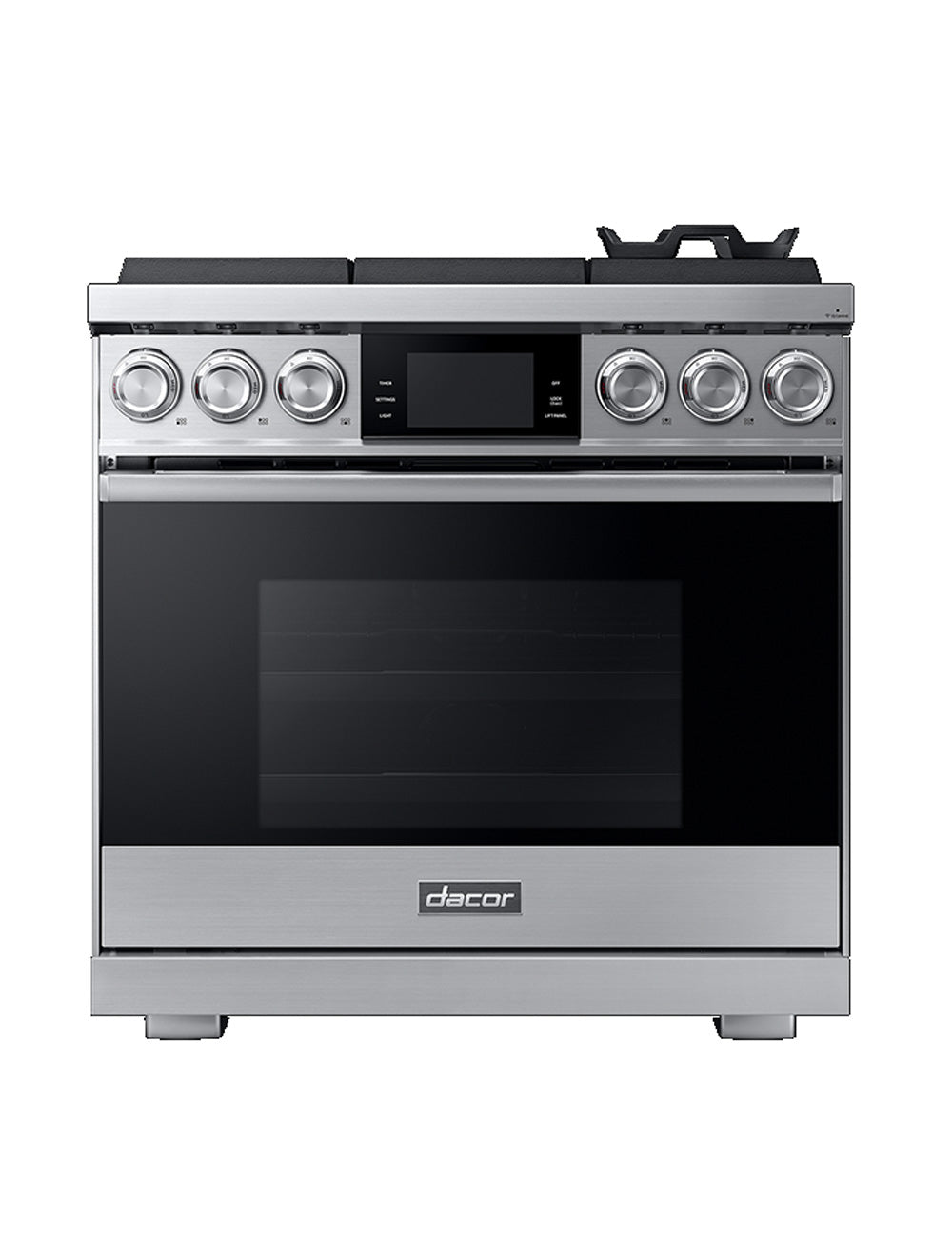 Cuisinière au gaz autoportante 36 po. 5,4 pi³