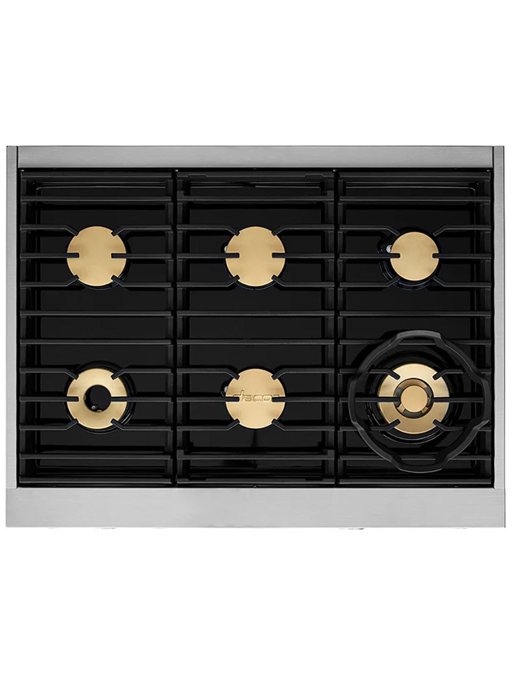 Cuisinière biénergie autoportante 36 po. 4,8 pi³