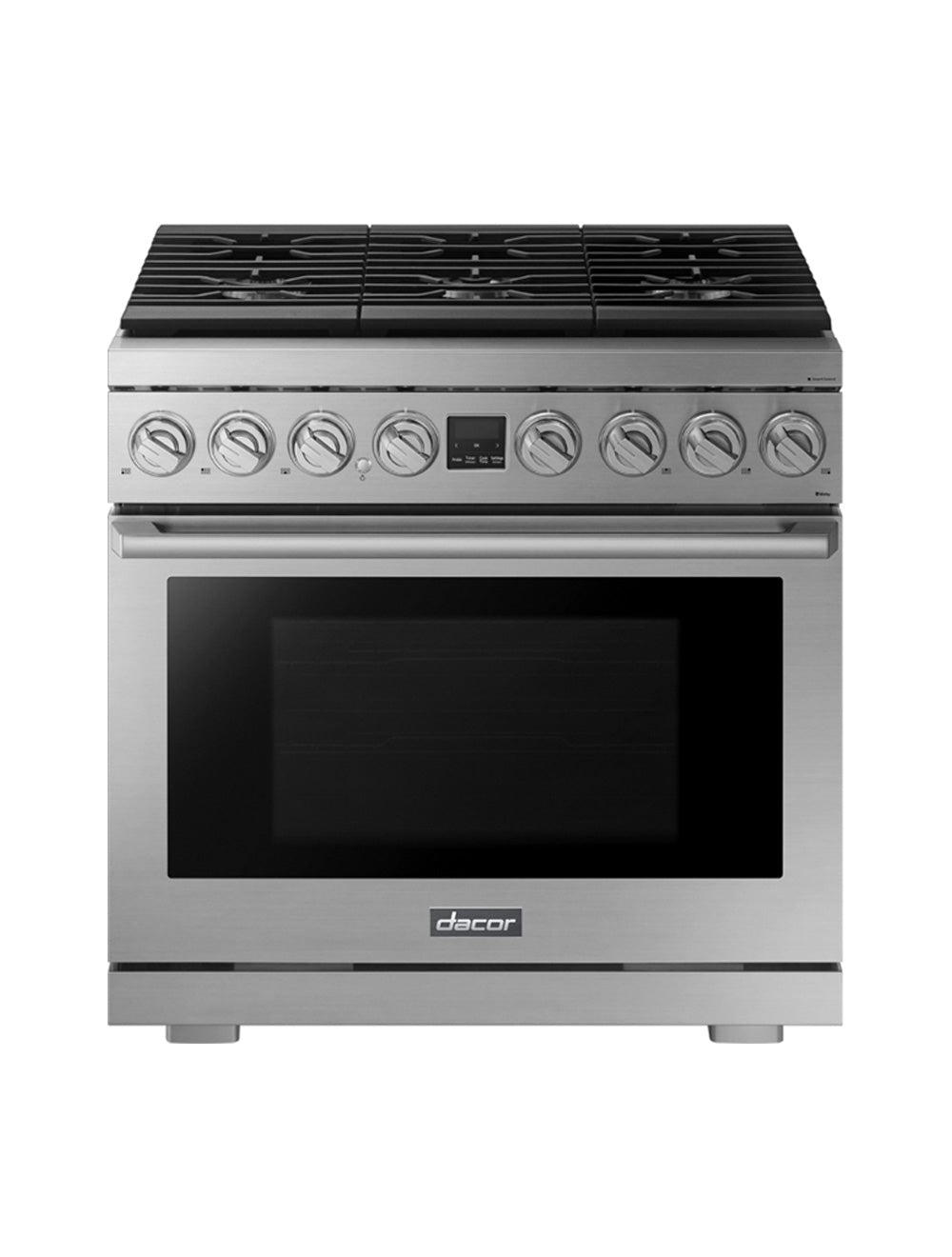 Cuisinière au gaz autoportante 36 po. 5,9 pi³