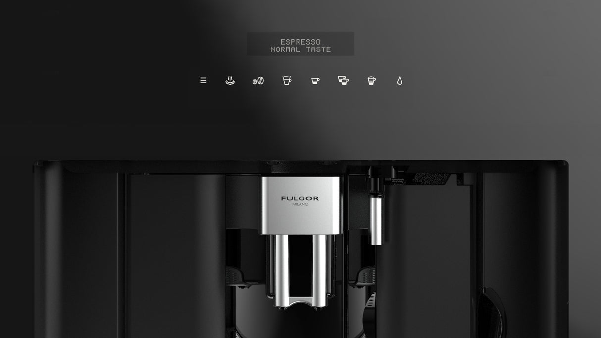 Machine espresso tout automatique encastrable - F7BC24