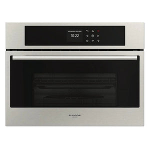 Four encastrable combiné à cuisson rapide 24 po, Inox - Série Distinto 700