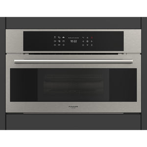 Four encastrable combiné à cuisson rapide 30 po, 1,46 pi³ Inox - Série Distinto 700