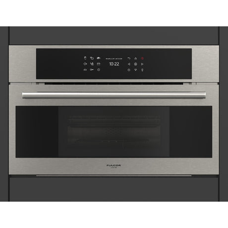 Four encastrable combiné à cuisson rapide 30 po, 1,46 pi³ Inox - Série Distinto 700