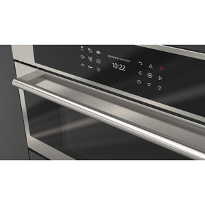 Four encastrable combiné à cuisson rapide 30 po, 1,46 pi³ Inox - Série Distinto 700