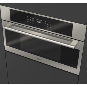 Four encastrable combiné à cuisson rapide 30 po, 1,46 pi³ Inox - Série Distinto 700