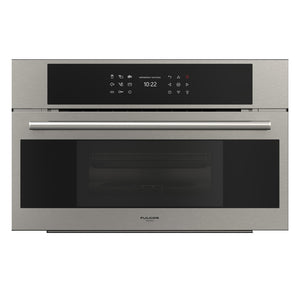 Four encastrable combiné à cuisson rapide 30 po, 1,46 pi³ Inox - Série Distinto 700