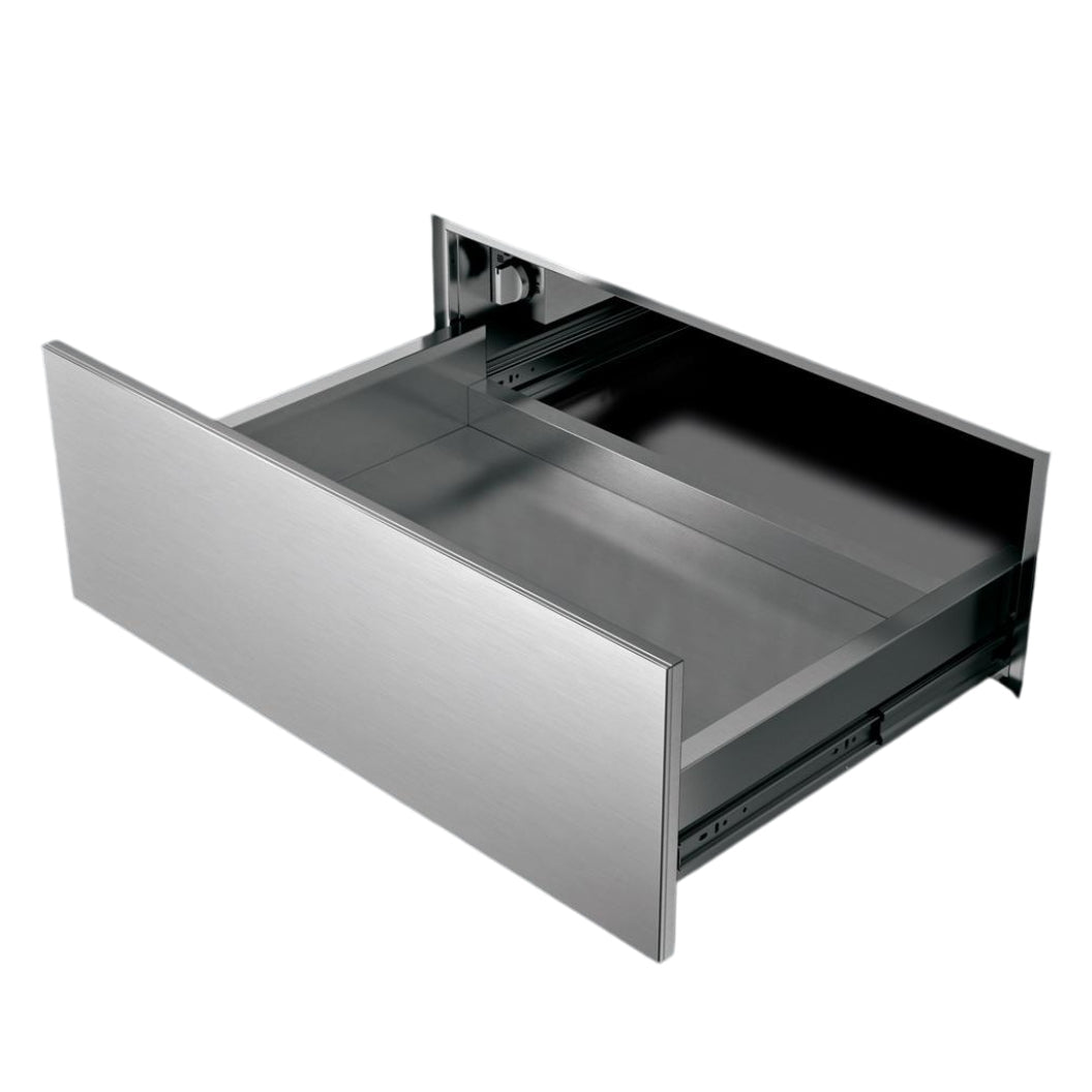 Tiroir  réchaud 30 po Inox - s700