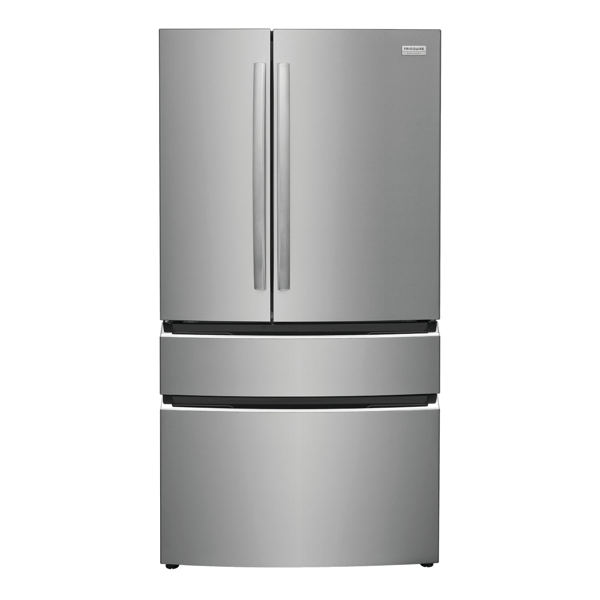 Réfrigérateur portes françaises Inox 36po