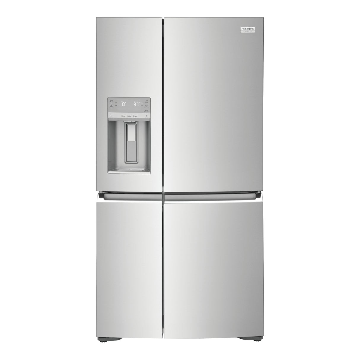 Réfrigérateur 4 portes Inox 36po