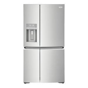 Réfrigérateur 4 portes Inox 36po
