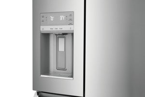 Réfrigérateur 4 portes Inox 36po