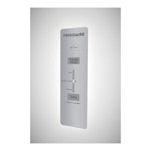 Congélateur vertical 33 po, 20,0 pi³ Blanc avec porte réversible & EvenTemp™