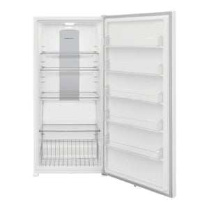 Réfrigérateur sans congélateur Blanc 33po