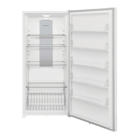 Réfrigérateur sans congélateur 33 po, 20 pi³ Blanc à porte unique