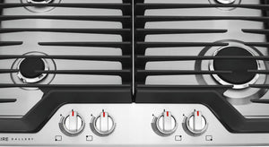 Plaque de cuisson au gaz 30 po. avec 4 brûleurs