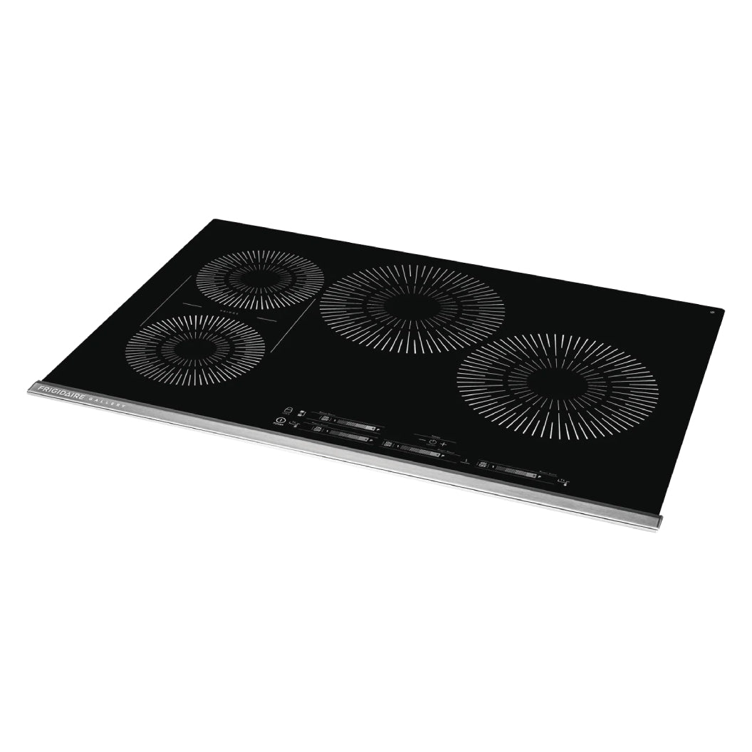 Plaque de cuisson à induction 30 po. à 4 zones