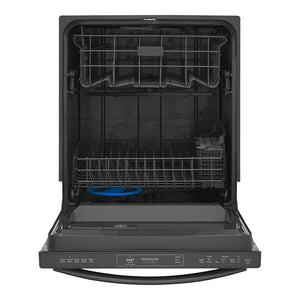 Lave-vaisselle encastrable 24 po. 52 dBA avec capteur DishSense™ - GDPH4515A