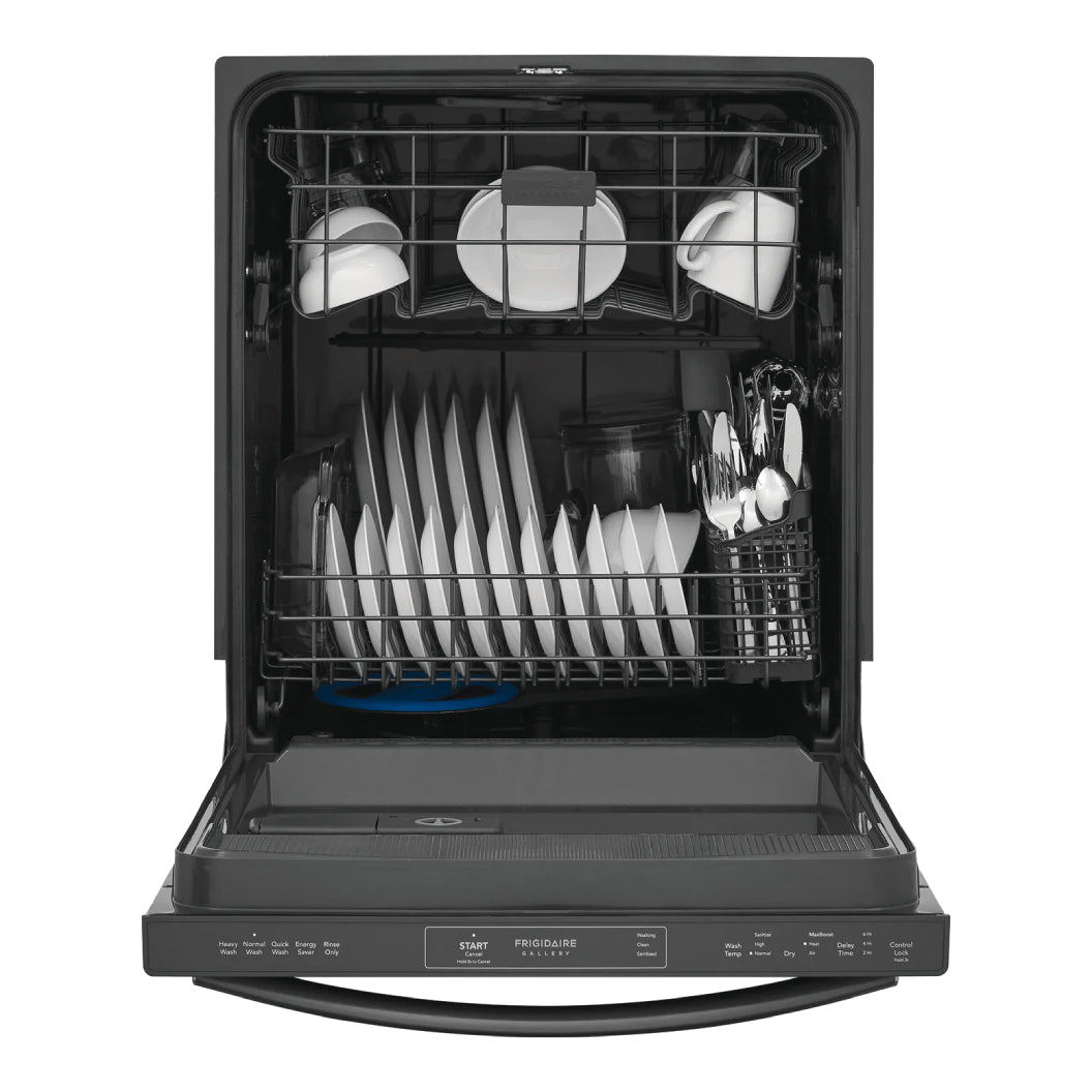 Lave-vaisselle encastrable 24 po. 52 dBA avec capteur DishSense™ - GDPH4515A